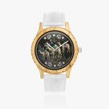 Arabic Stylish Wooden Watch By BenJoy