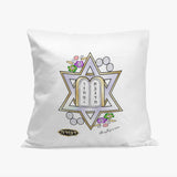 192. 18'' Square Pillow Cover