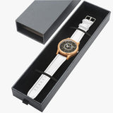 Judaic Stylish Wooden Watch By BenJoy
