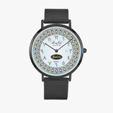 Arabic Stainless Steel "Name" Perpetual Calendar Watch By BenJoy