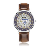 Personalized Israel Flag Watch By BenJoy