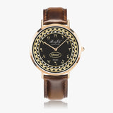Arabic Stainless Steel "Name" Quartz Watch By BenJoy