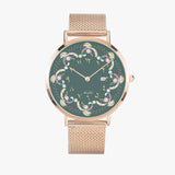 Arabic Stainless Calendar Watch By BenJoy