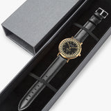 Arabic Stainless Steel "Name" Quartz Watch By BenJoy