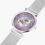 Arabic Music Style Ultra-Thin Watch By BenJoy