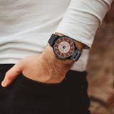 Arabic Initial "M" Automatic Camel Watch By BenJoy