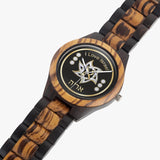 Contrast Wooden Watch By BenJoy