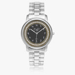 Arabic Folding Clasp Type Stainless Steel Quartz Watch By BenJoy