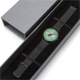 Arabic Violin Ultra-thin Stainless Steel Watch By BenJoy