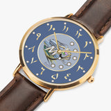 Arabic Initial "M" Watch By BenJoy