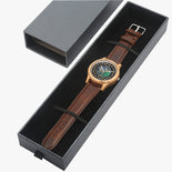 Arabic Stylish Wooden Watch By BenJoy