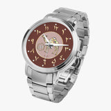 Arabic Initial "M" Automatic Camel Watch By BenJoy