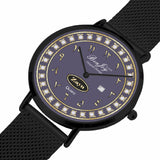 Arabic Stainless Steel "Name" Perpetual Calendar Watch By BenJoy