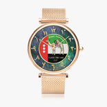 Arabic Camel UAE Watch Design By BenJoy