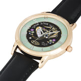 Personalized Judaic Chai Heart Watch By BenJoy