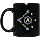 Coffee Mug (Initial) By BenJoy