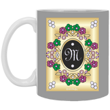 Initial Coffee Mug By BenJoy