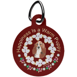 BenJoy Dog Pet Tag