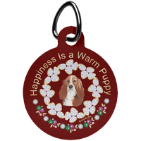 BenJoy Dog Pet Tag