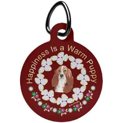 BenJoy Dog Pet Tag