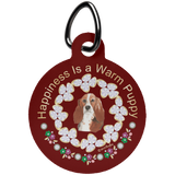 BenJoy Dog Pet Tag