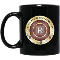 Initial Coffee Mug By BenJoy