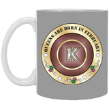 Initial Coffee Mug By BenJoy