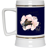 Baby Grand Piano By BenJoy