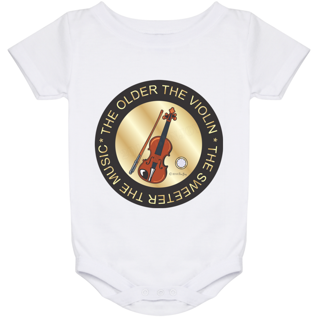 No. 108 Onesie - Violin