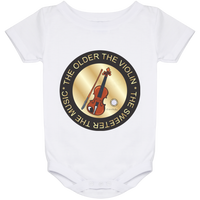 No. 108 Onesie - Violin