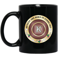 Initial Coffee Mug By BenJoy