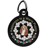 BenJoy Dog Pet Tag