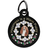 BenJoy Dog Pet Tag