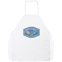 Happy Birthday Star Of David Apron By BenJoy