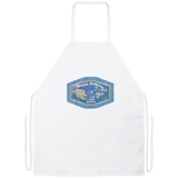 Happy Birthday Star Of David Apron By BenJoy