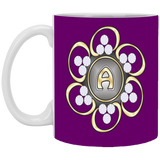 Initial Coffee Mug By BenJoy