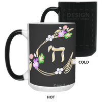 Chai Coffee Mug By BenJoy