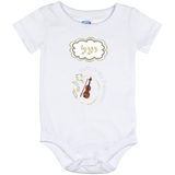 BenJoy Onesie - Hebrew Name