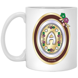 Coffee Mug (Initial) By BenJoy