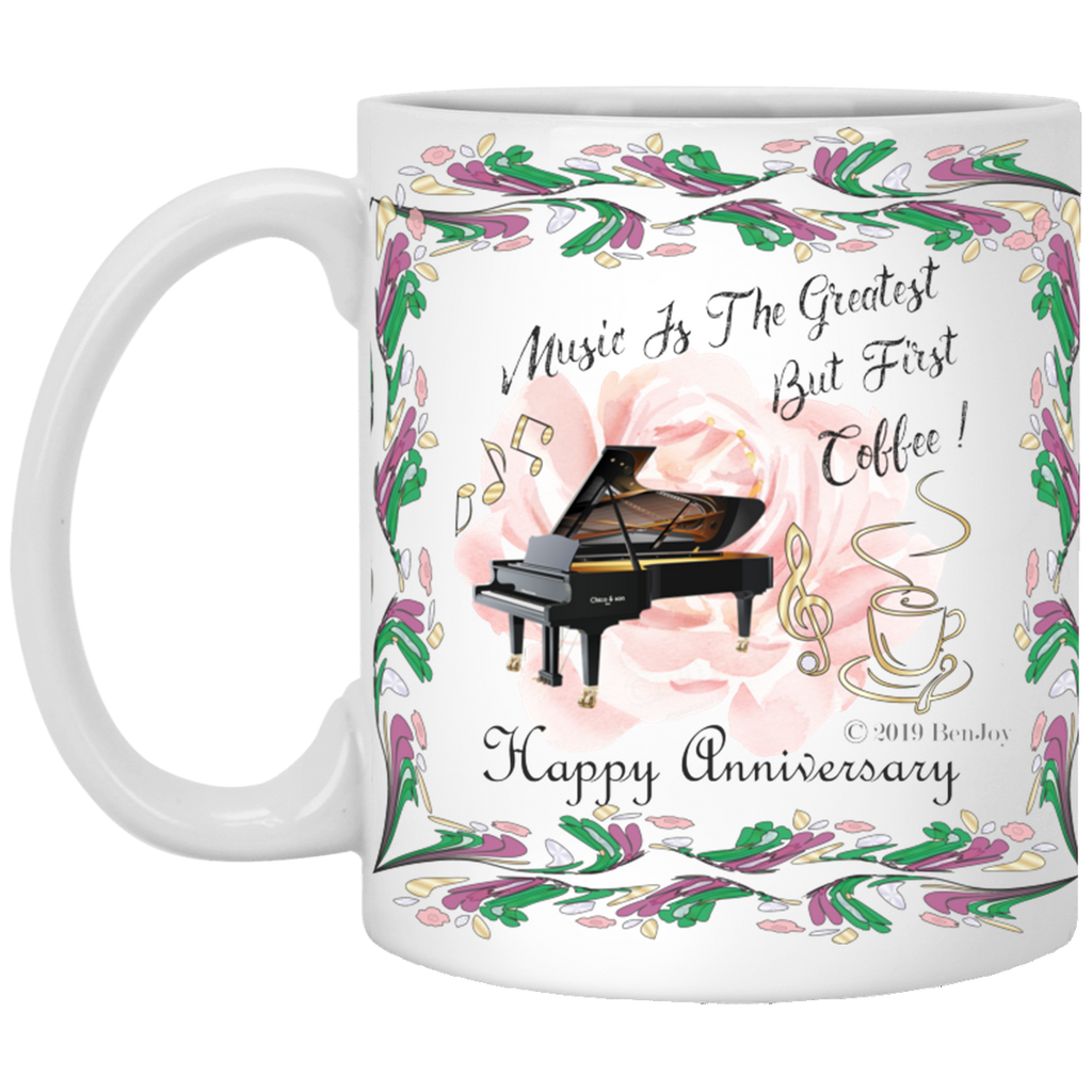 Coffee Mug By BenJoy