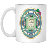 Coffee Mug (Initial) By BenJoy