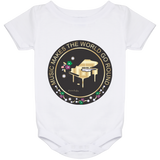 No. 104 Onesie - Piano