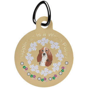 BenJoy Dog Pet Tag