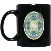 Coffee Mug (Initial) By BenJoy