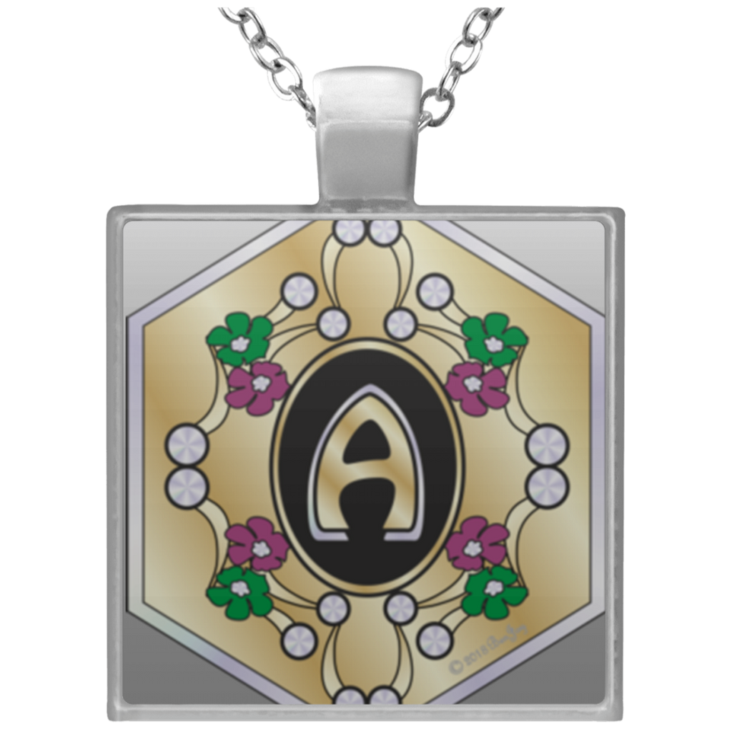 Initial Necklace By BenJoy