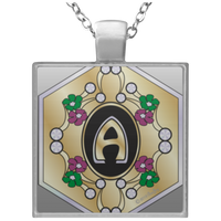 Initial Necklace By BenJoy