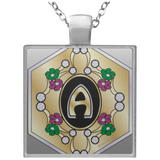 Initial Necklace By BenJoy