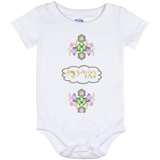 BenJoy Onesie - Hebrew Name