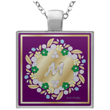 Initial Necklace By BenJoy