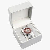 Arabic Initial "M" Automatic Camel Watch By BenJoy